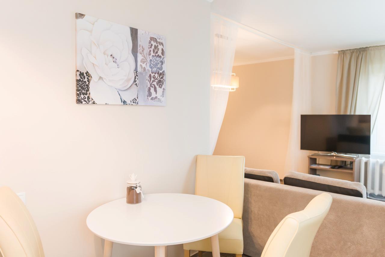 Cozy Apartment In แซซิส ภายนอก รูปภาพ
