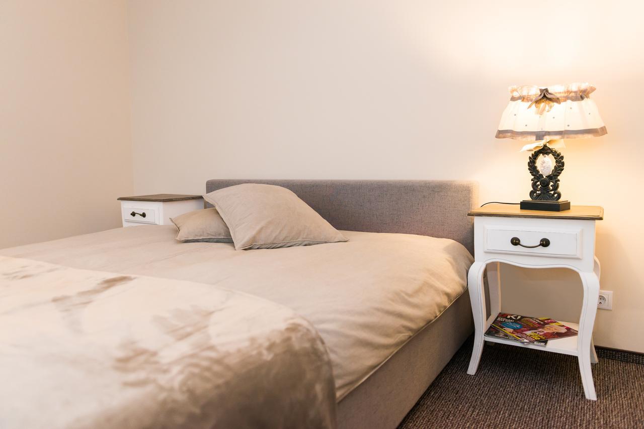 Cozy Apartment In แซซิส ภายนอก รูปภาพ