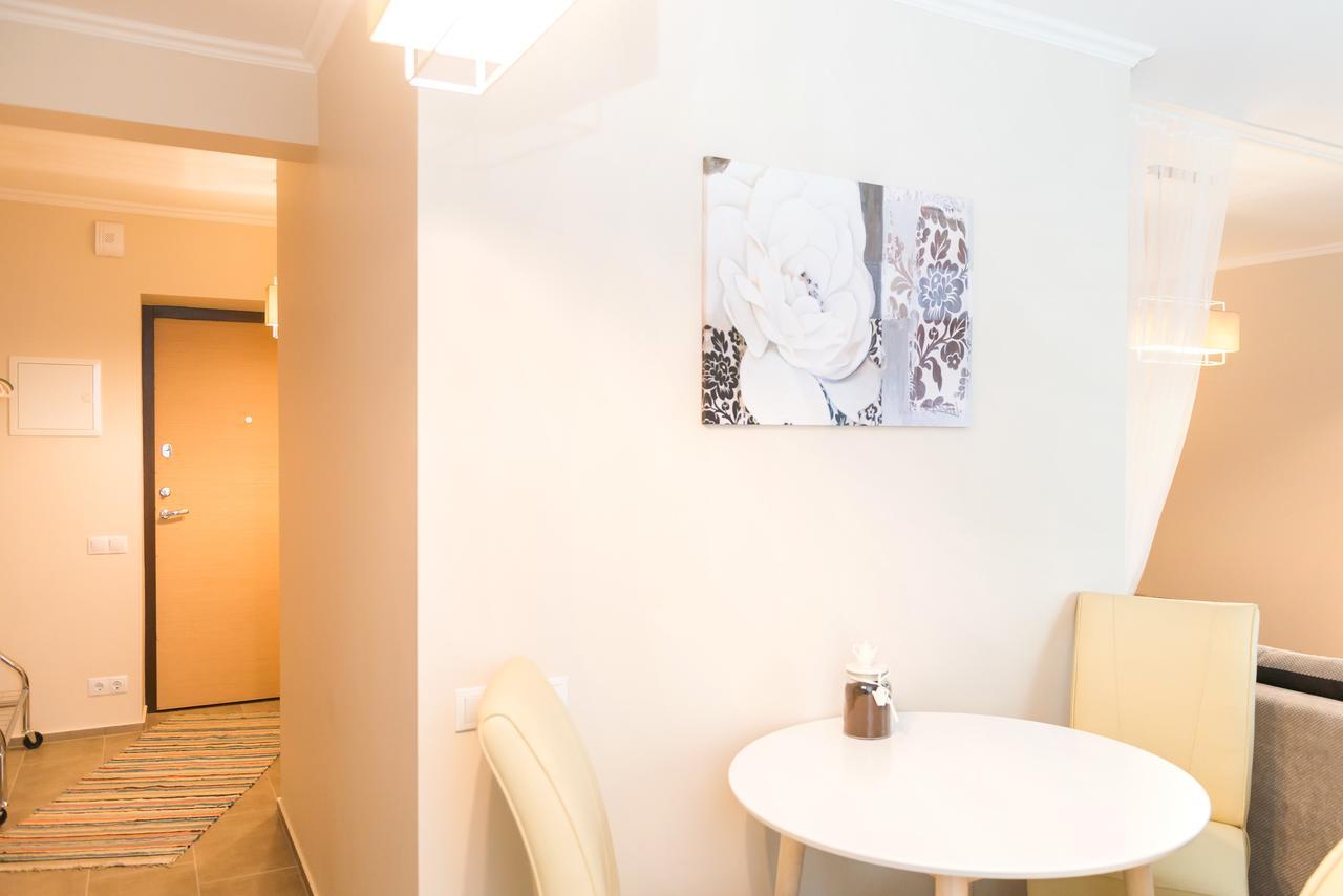 Cozy Apartment In แซซิส ภายนอก รูปภาพ
