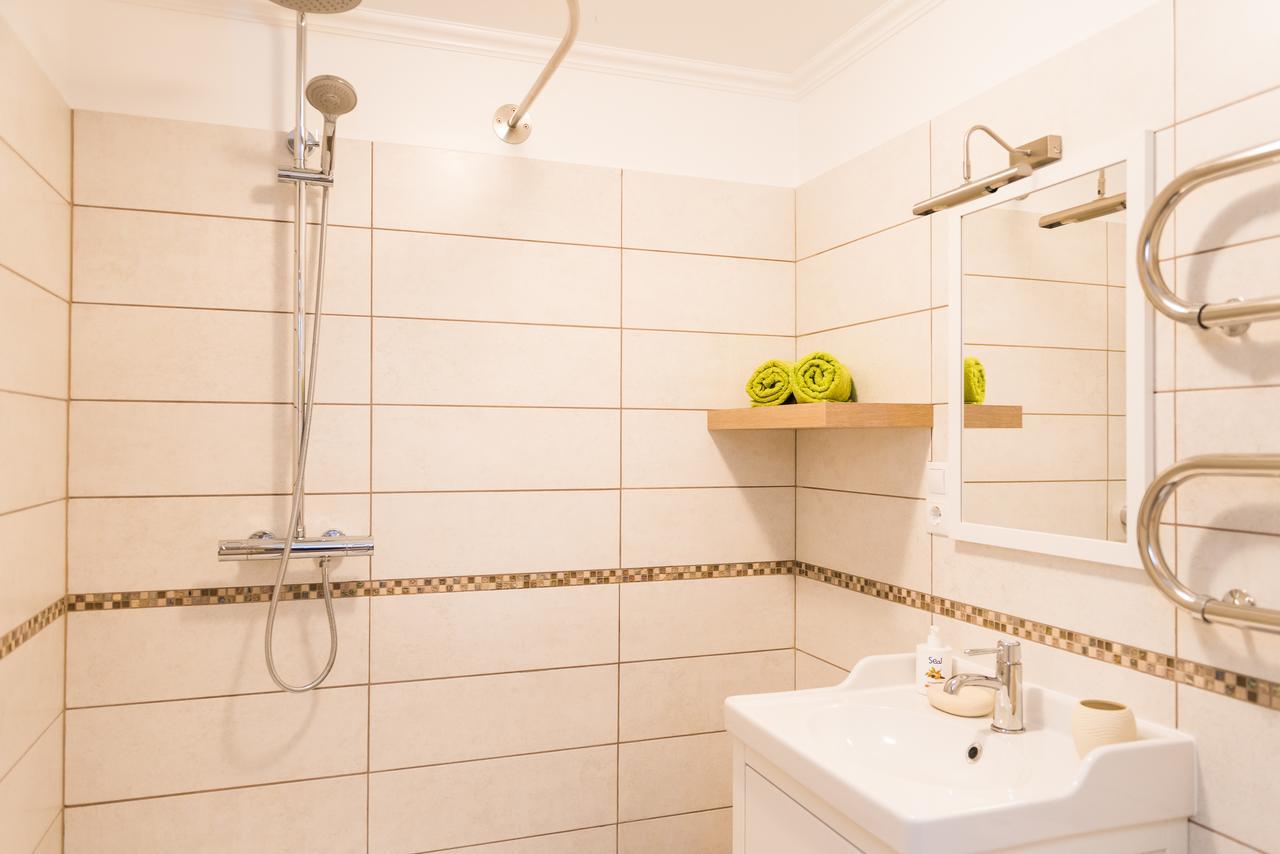 Cozy Apartment In แซซิส ภายนอก รูปภาพ
